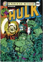 Sommaire Hulk Comics n 12